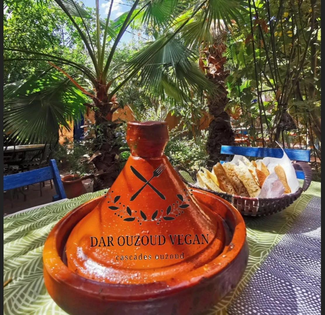 מלון Dar Ouzoud Vegan מראה חיצוני תמונה